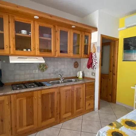 Maison Ilary Accogliente Casa Mare Cala Gonone