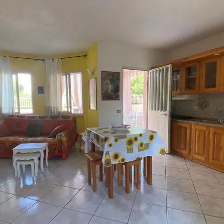 Σπίτι διακοπών Maison Ilary Accogliente Casa Mare *