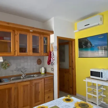 Maison Ilary Accogliente Casa Mare Vakantiehuis