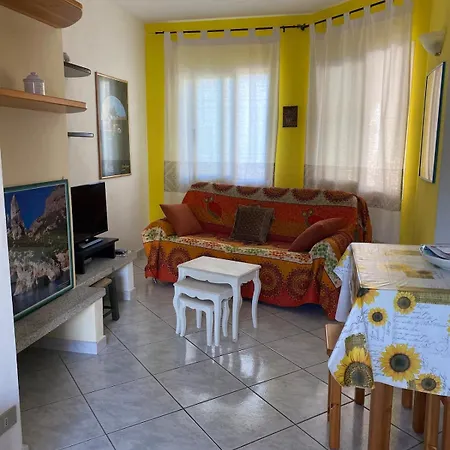 Vakantiehuis Maison Ilary Accogliente Casa Mare *