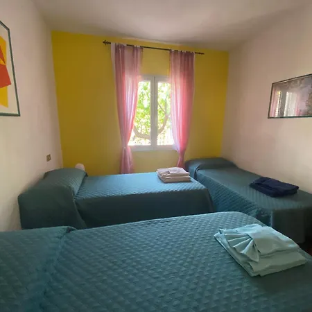 Σπίτι διακοπών Maison Ilary Accogliente Casa Mare Cala Gonone