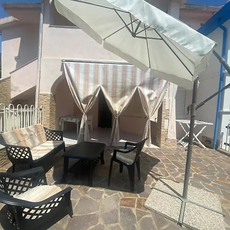 Maison Ilary Accogliente Casa Mare * Cala Gonone