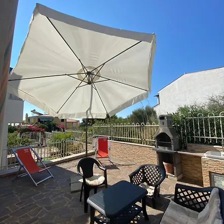Maison Ilary Accogliente Casa Mare Vakantiehuis