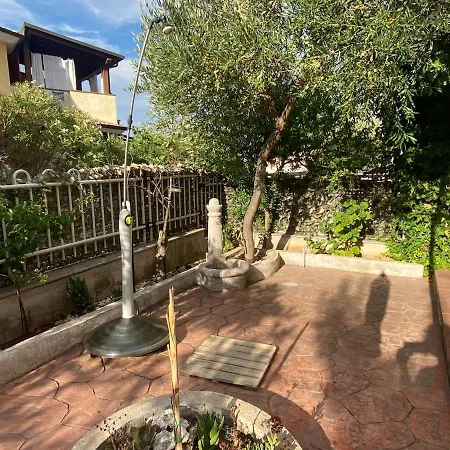 Σπίτι διακοπών Maison Ilary Accogliente Casa Mare