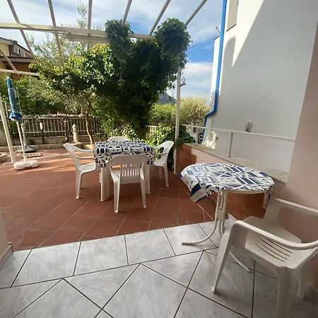 Σπίτι διακοπών Maison Ilary Accogliente Casa Mare *