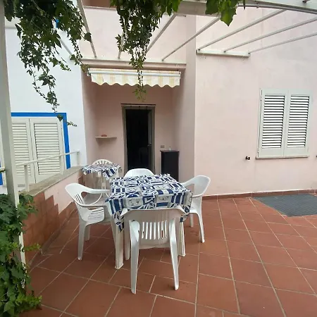 Maison Ilary Accogliente Casa Mare Сasa de vacaciones *